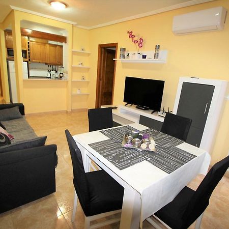 Daniela Apartament Torrevieja Eksteriør bilde
