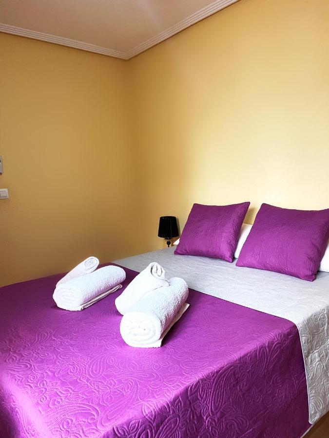 Daniela Apartament Torrevieja Eksteriør bilde