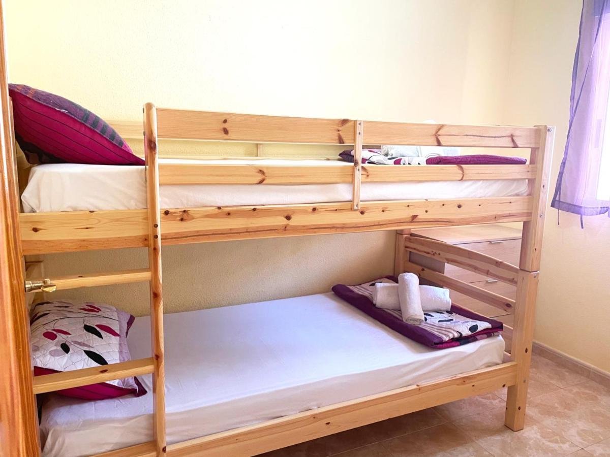 Daniela Apartament Torrevieja Eksteriør bilde