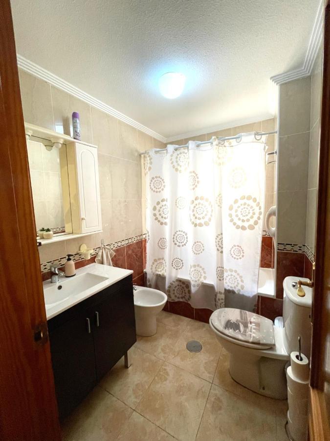 Daniela Apartament Torrevieja Eksteriør bilde