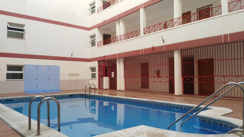 Daniela Apartament Torrevieja Eksteriør bilde