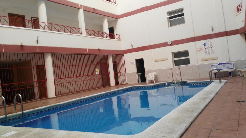 Daniela Apartament Torrevieja Eksteriør bilde