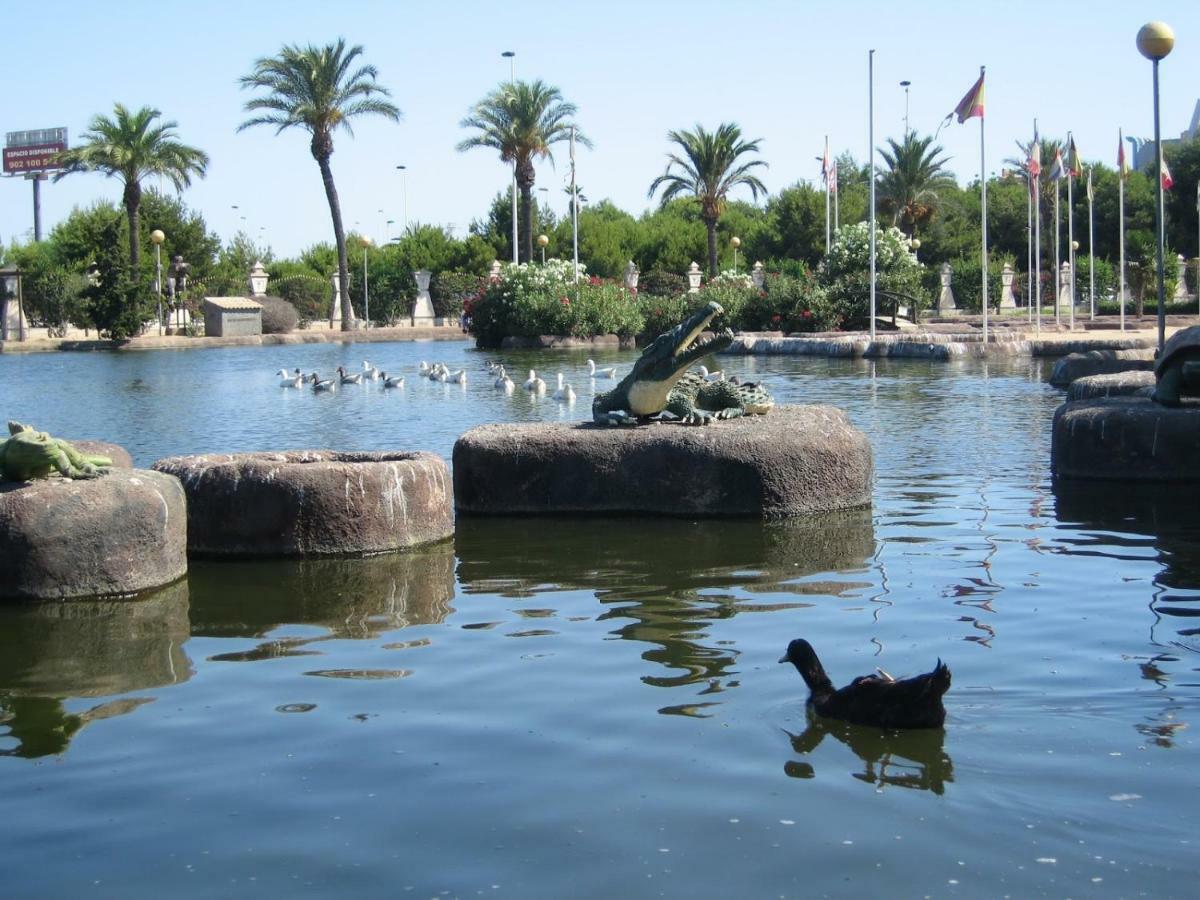 Daniela Apartament Torrevieja Eksteriør bilde